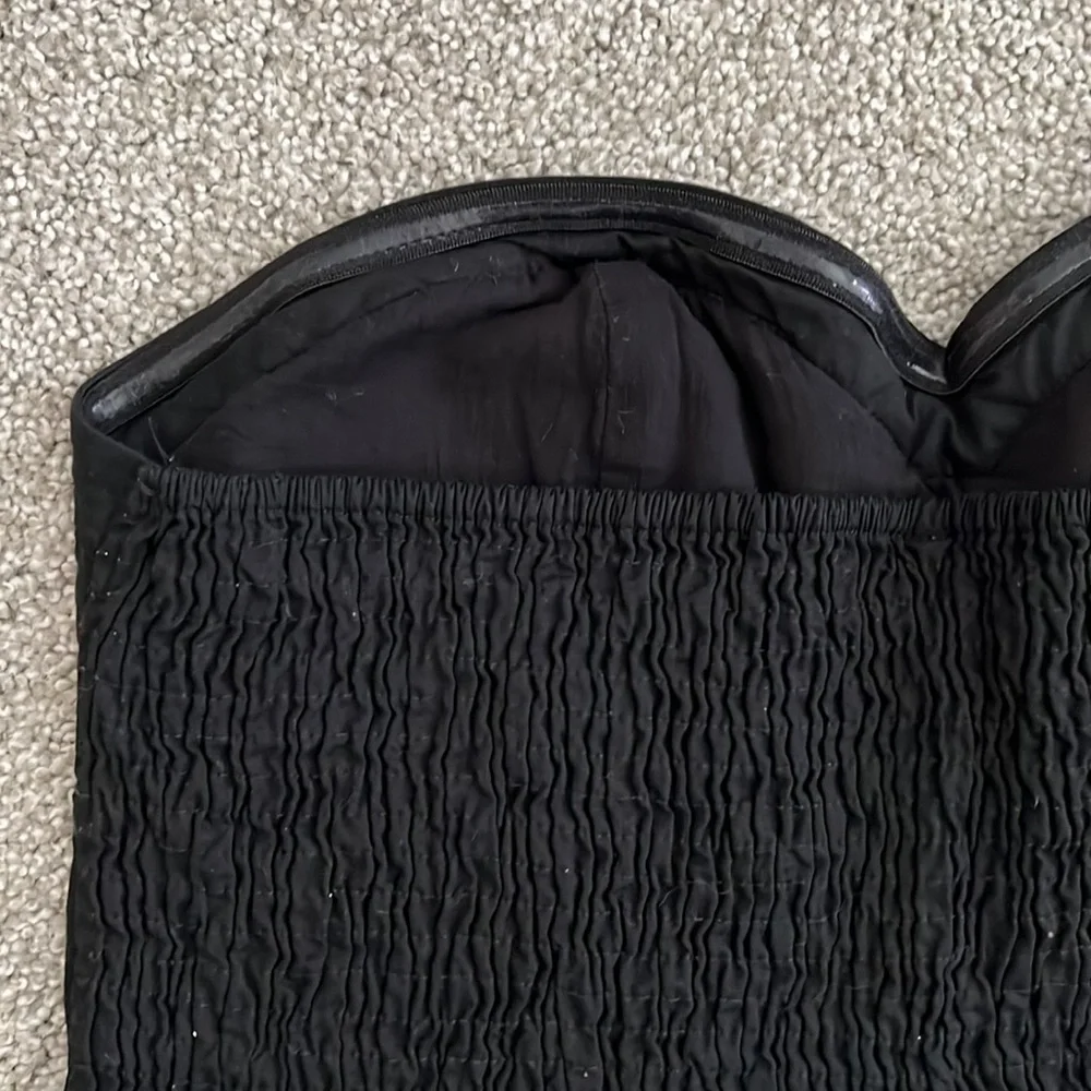 STRAPLESS TOP - Picture 5 of 5